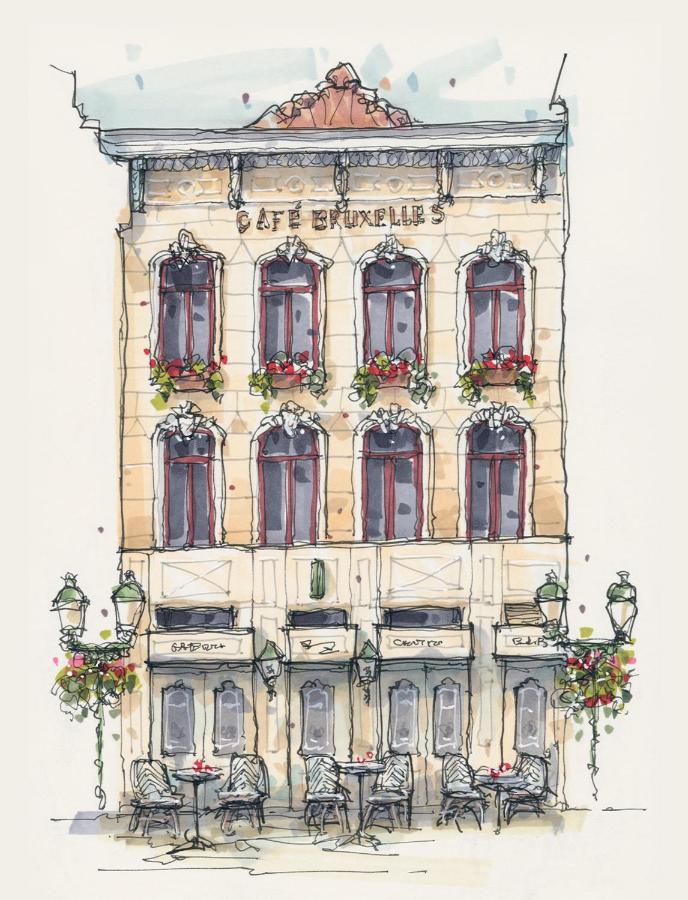 Bruxelles Venlo