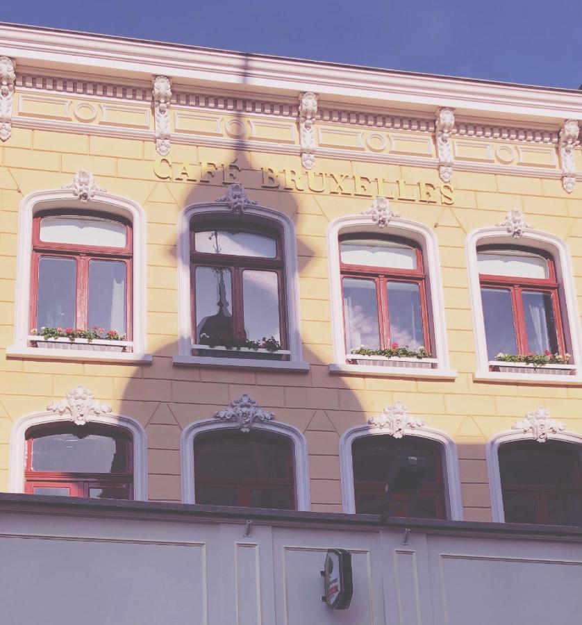 Couette-café Bruxelles